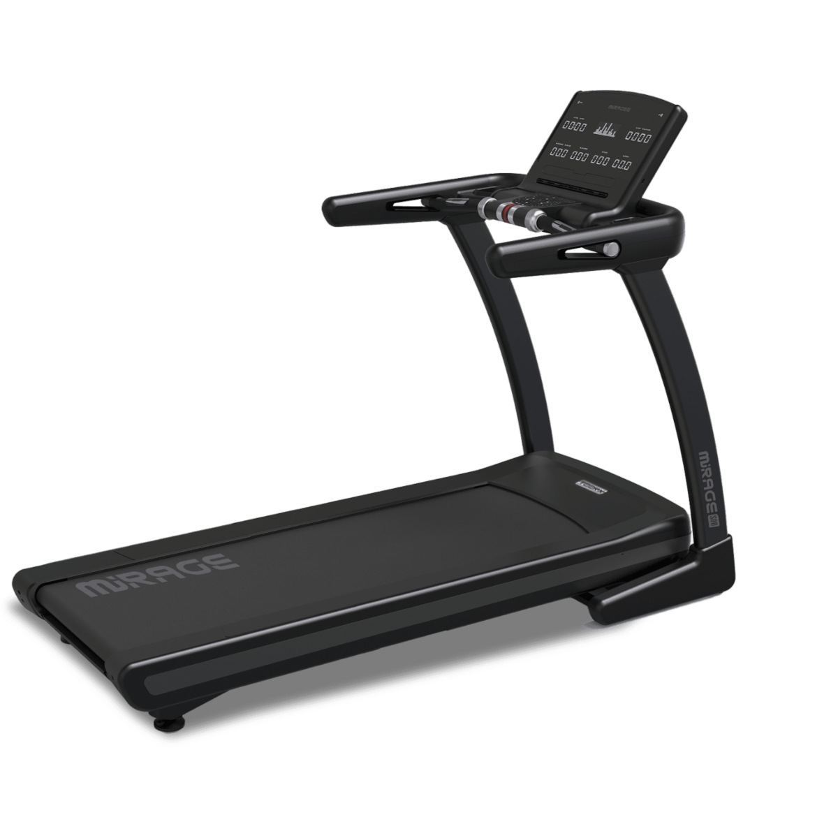 Tapis Home Fitness TOORX MIRAGE-S80 - immagine 2