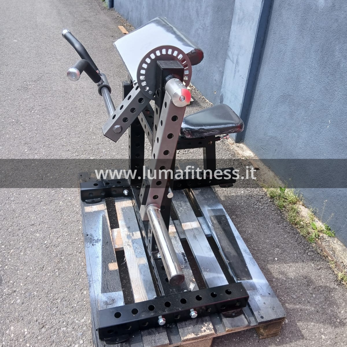 Combo Arm Curl / Triceps Press - immagine 9