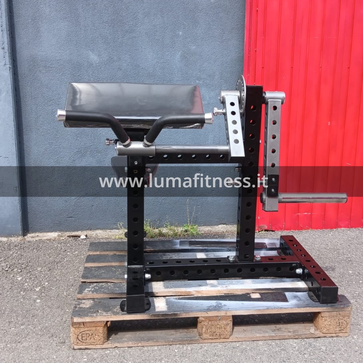 Combo Arm Curl / Triceps Press - immagine 7