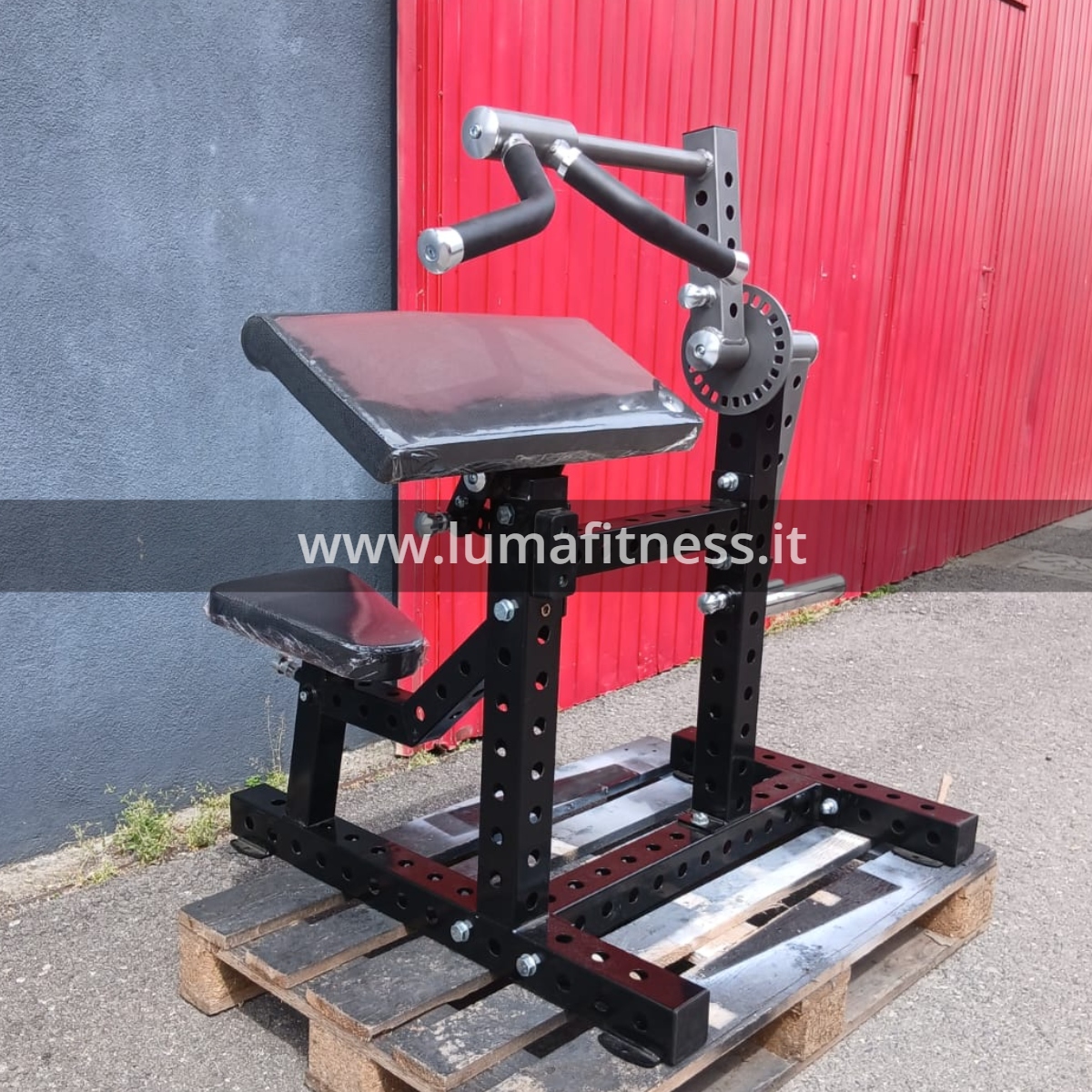 Combo Arm Curl / Triceps Press - immagine 5