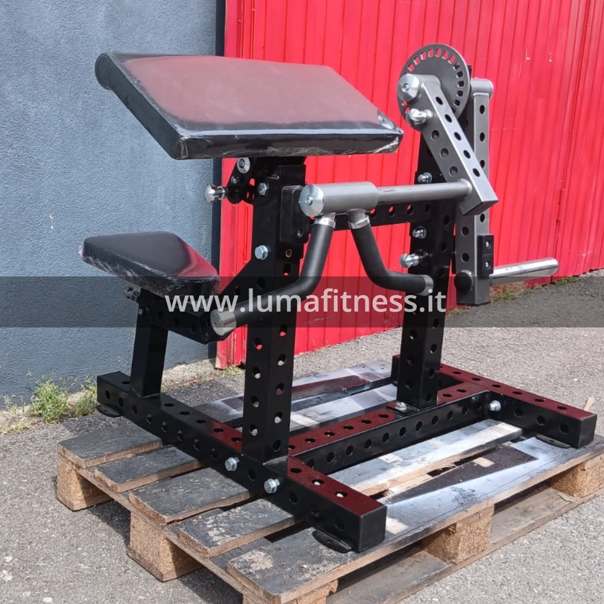 Combo Arm Curl / Triceps Press