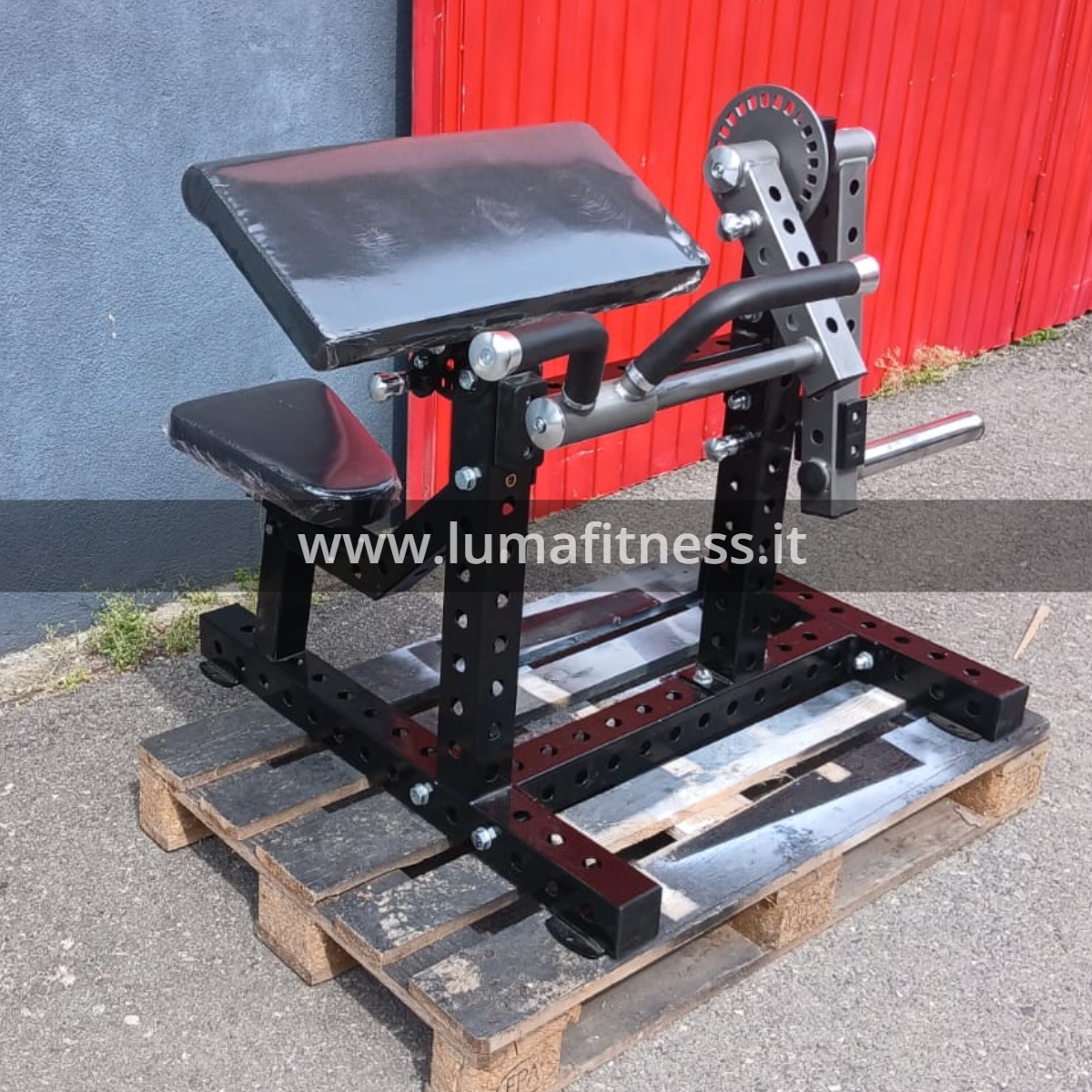 Combo Arm Curl / Triceps Press - immagine 2