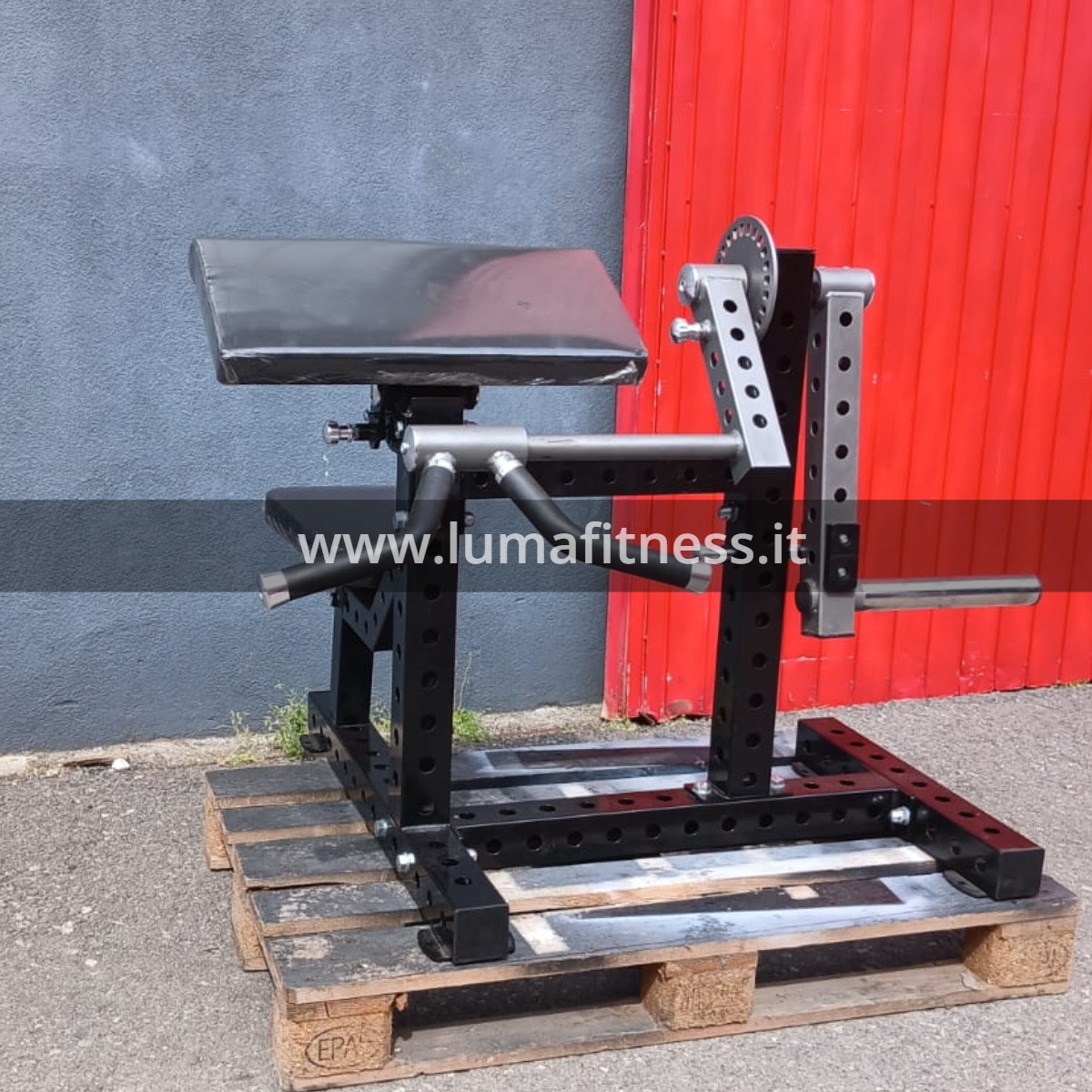 Combo Arm Curl / Triceps Press - immagine 10
