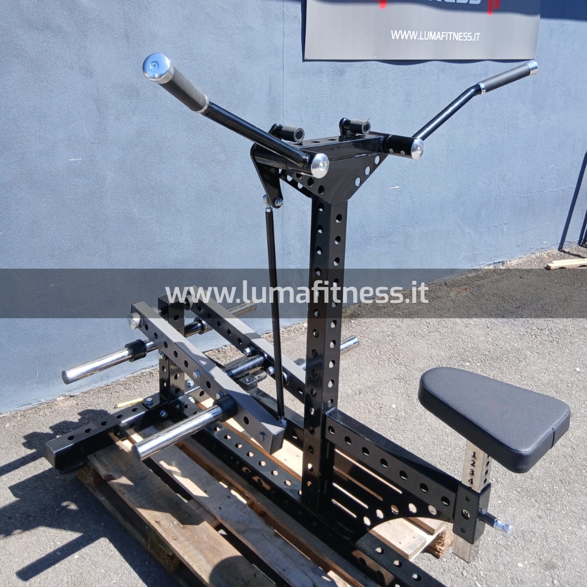 Chest Fly Machine - immagine 8