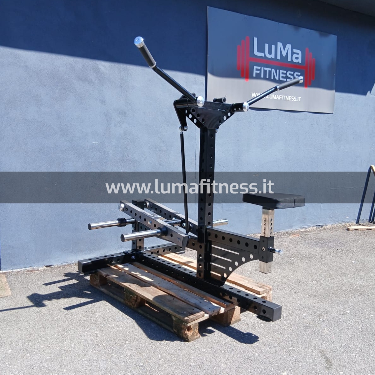 Chest Fly Machine - immagine 7
