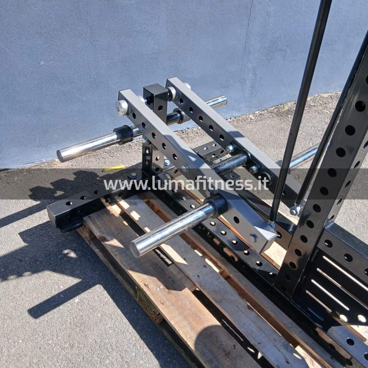 Chest Fly Machine - immagine 6