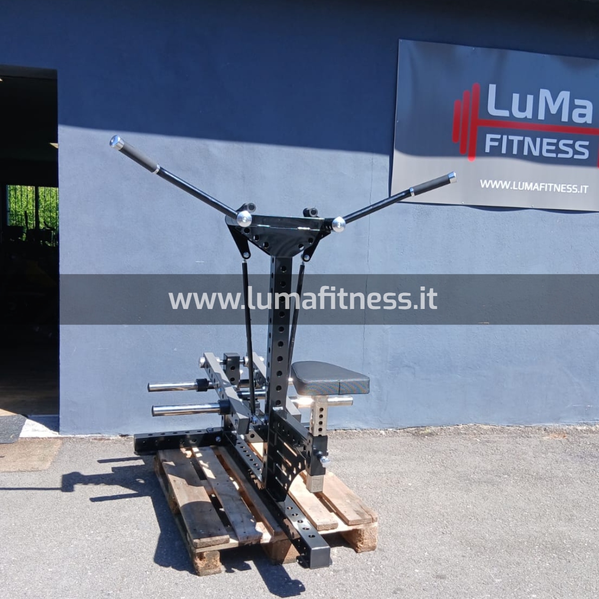 Chest Fly Machine - immagine 5