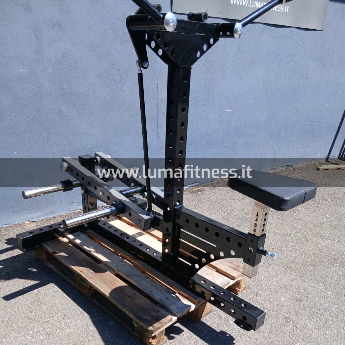 Chest Fly Machine - immagine 4