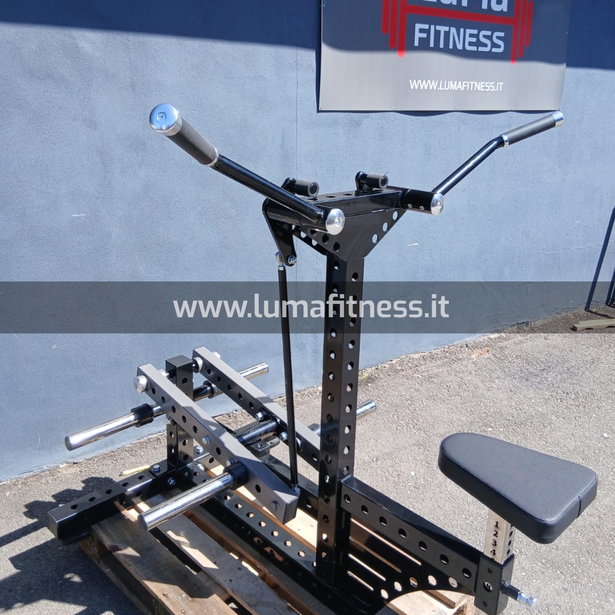 Chest Fly Machine - immagine 2