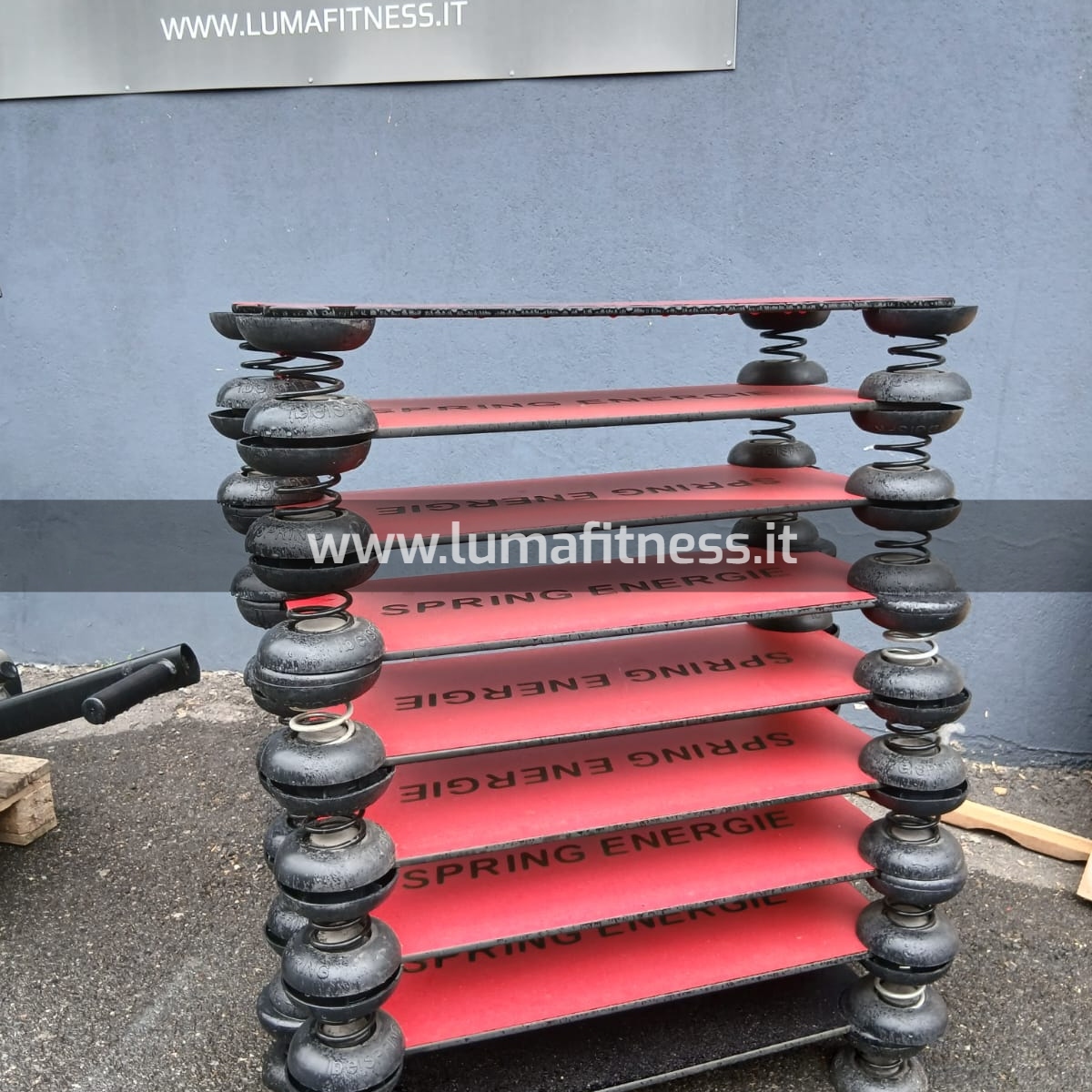 Step Corsi Usati Spring Energie - immagine 5