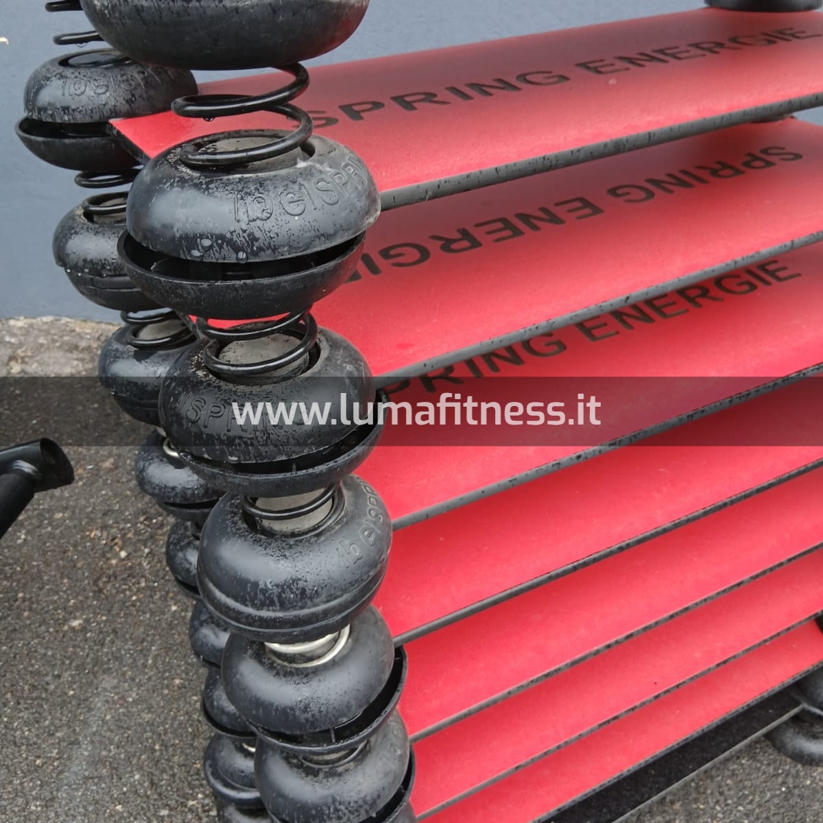 Step Corsi Usati Spring Energie - immagine 2