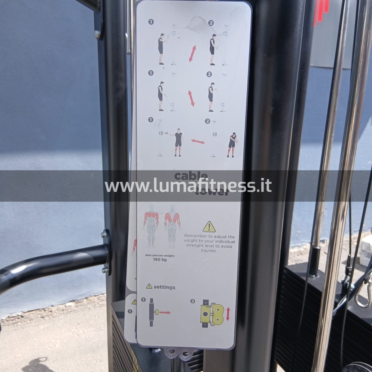 Jungle Cable Usato Ricondizionato - immagine 2