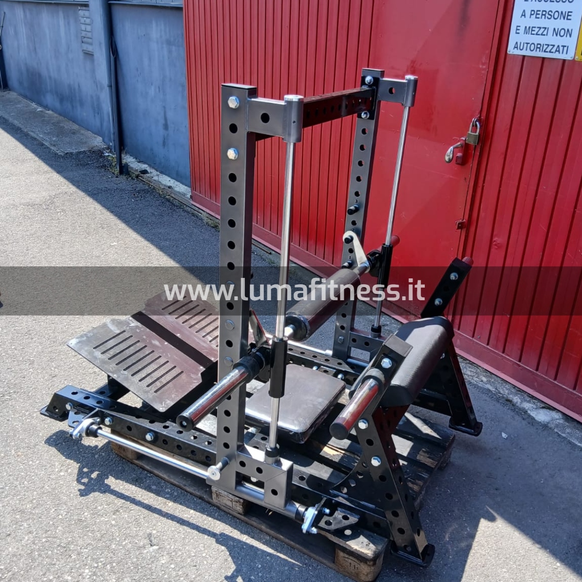 Hip Thrust Machine - immagine 15