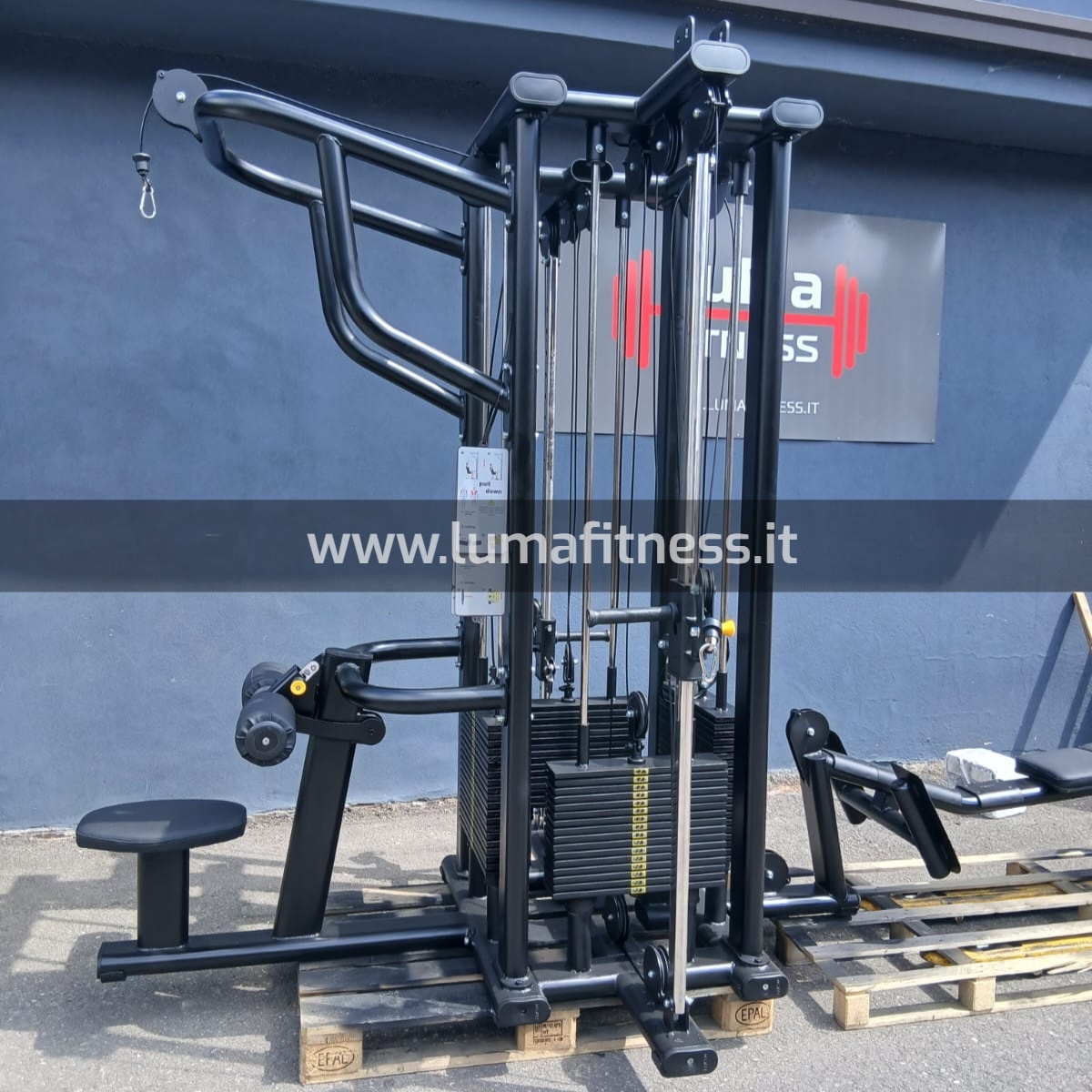Jungle Cable Usato Ricondizionato - immagine 7