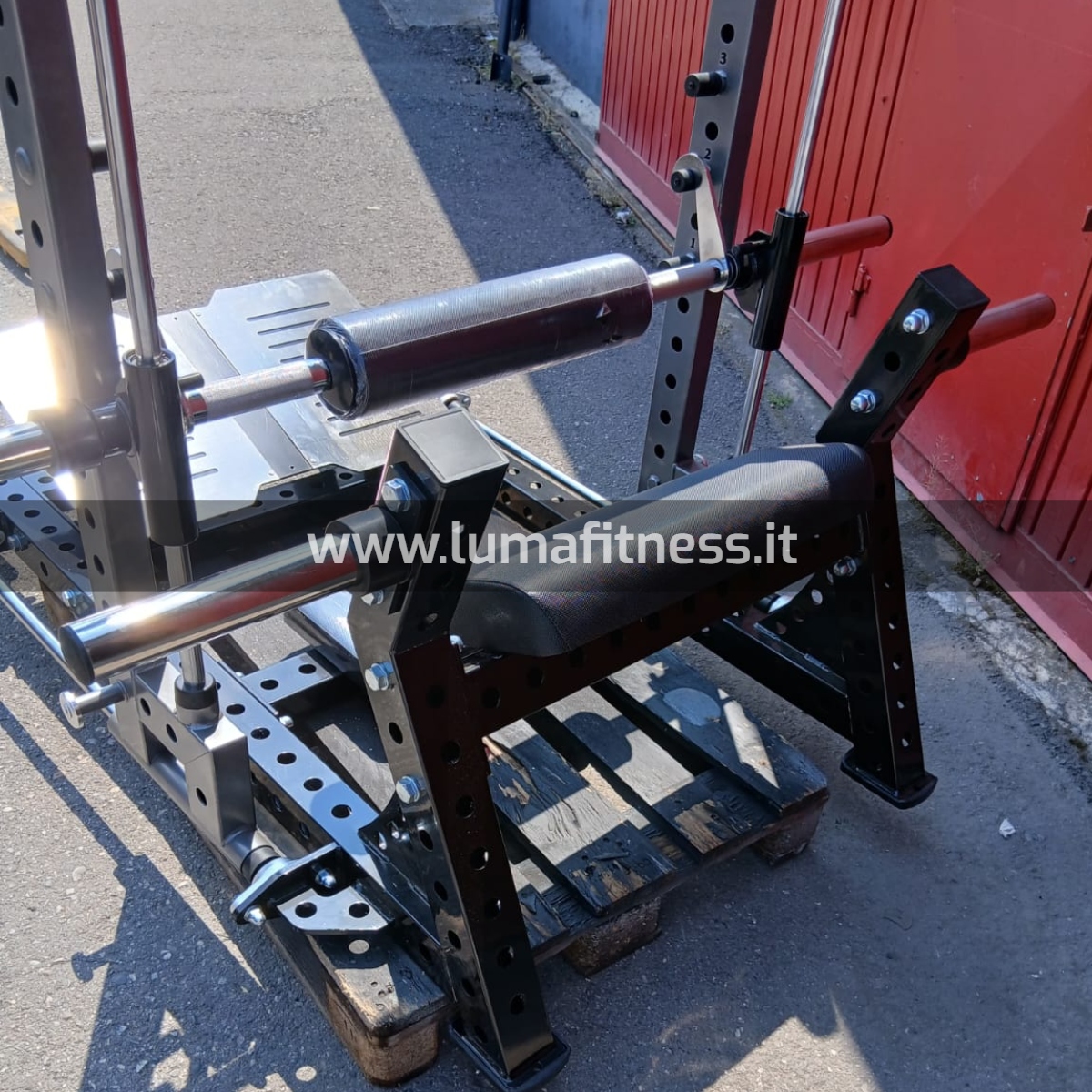 Hip Thrust Machine - immagine 14