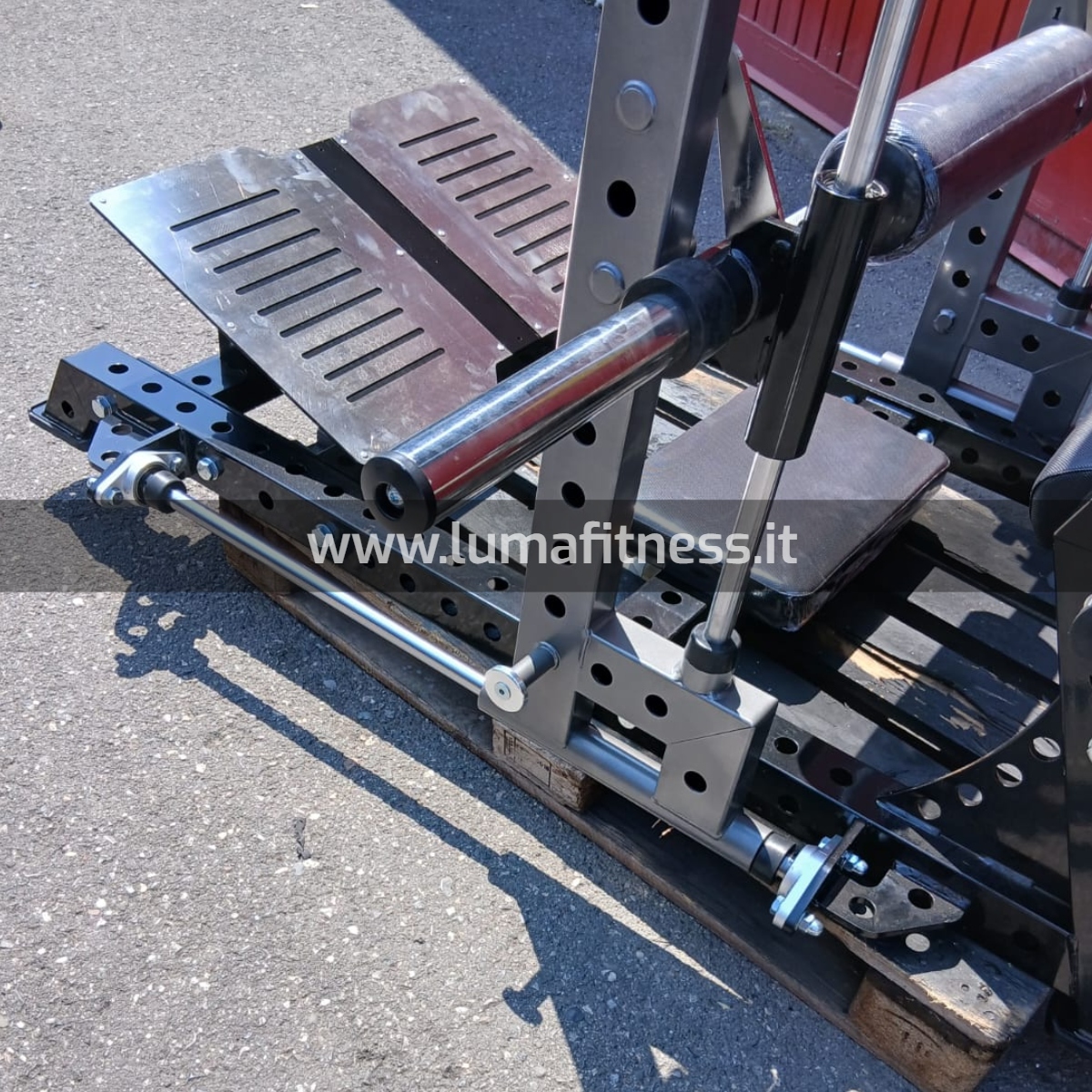 Hip Thrust Machine - immagine 13