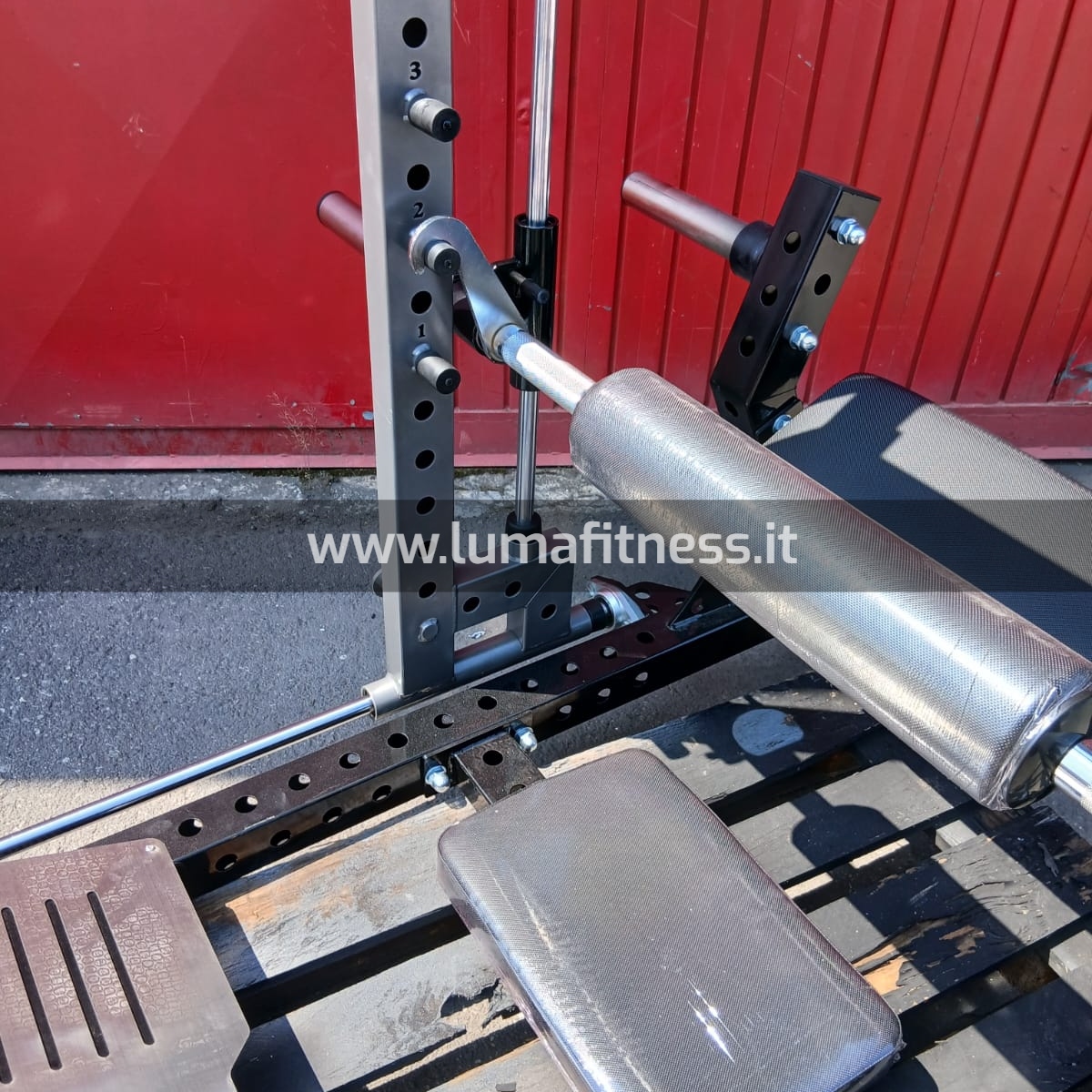 Hip Thrust Machine - immagine 12