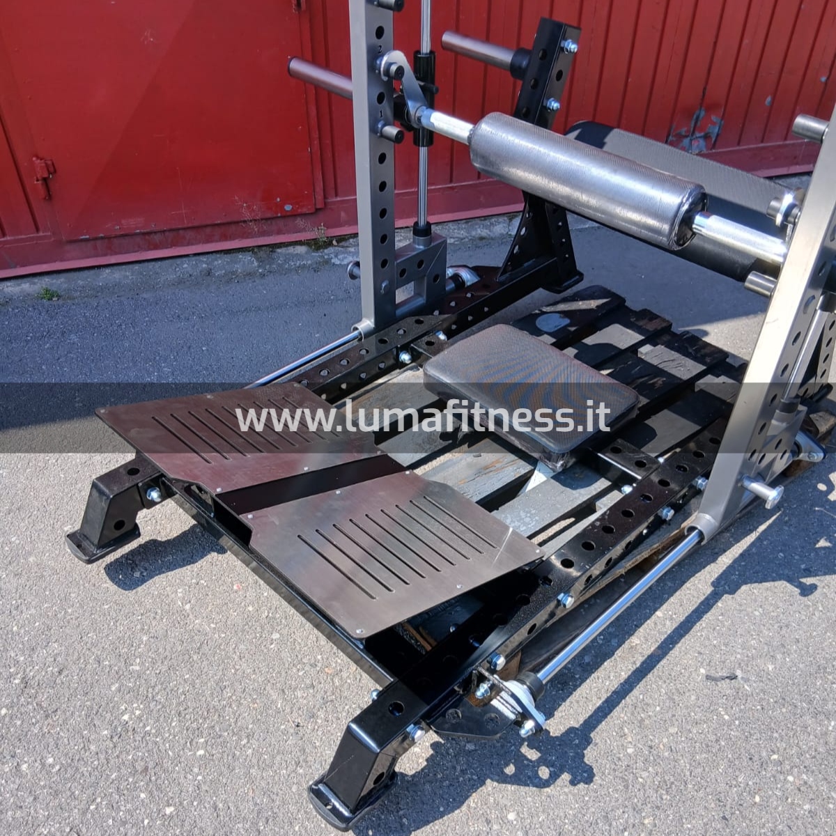Hip Thrust Machine - immagine 4