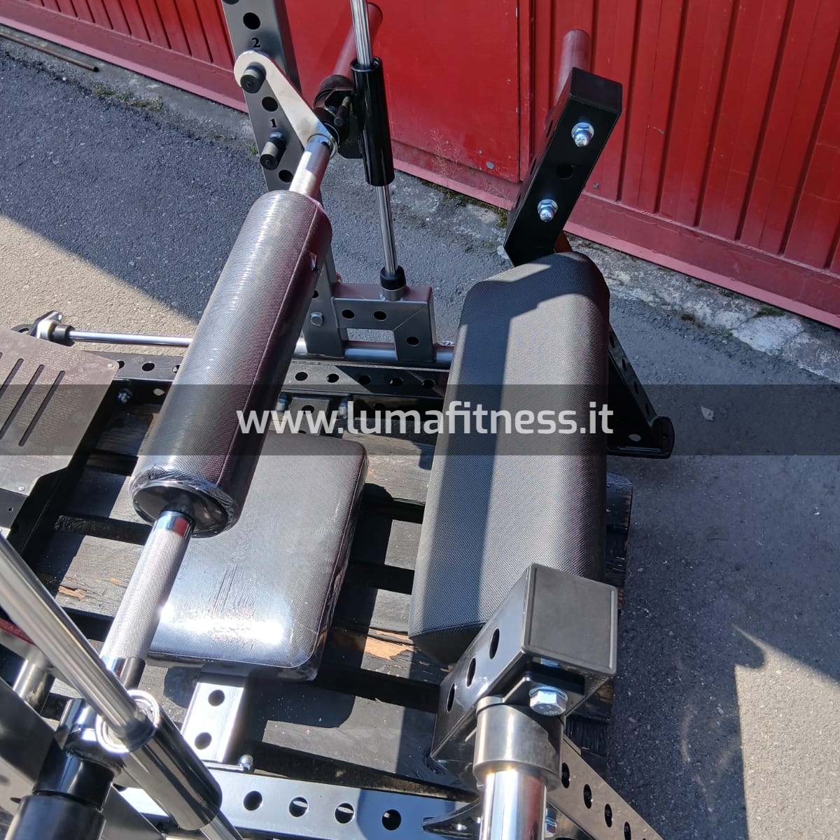 Hip Thrust Machine - immagine 10