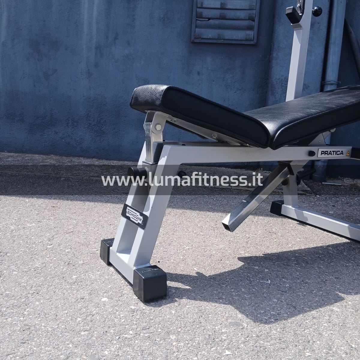 Panca Regolabile Pratica Technogym Usato - immagine 8