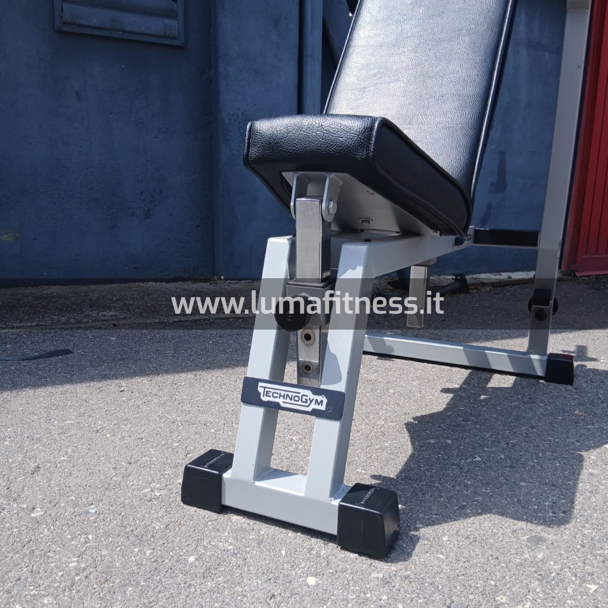 Panca Regolabile Pratica Technogym Usato - immagine 5