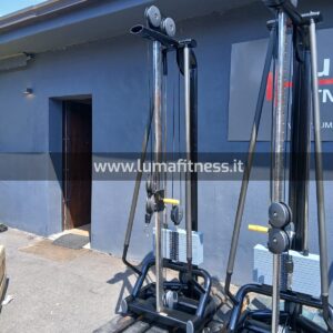 Ercolina Singola Single Cable Riabilitativa Usato