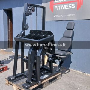 Leg Press Compact Nessfit