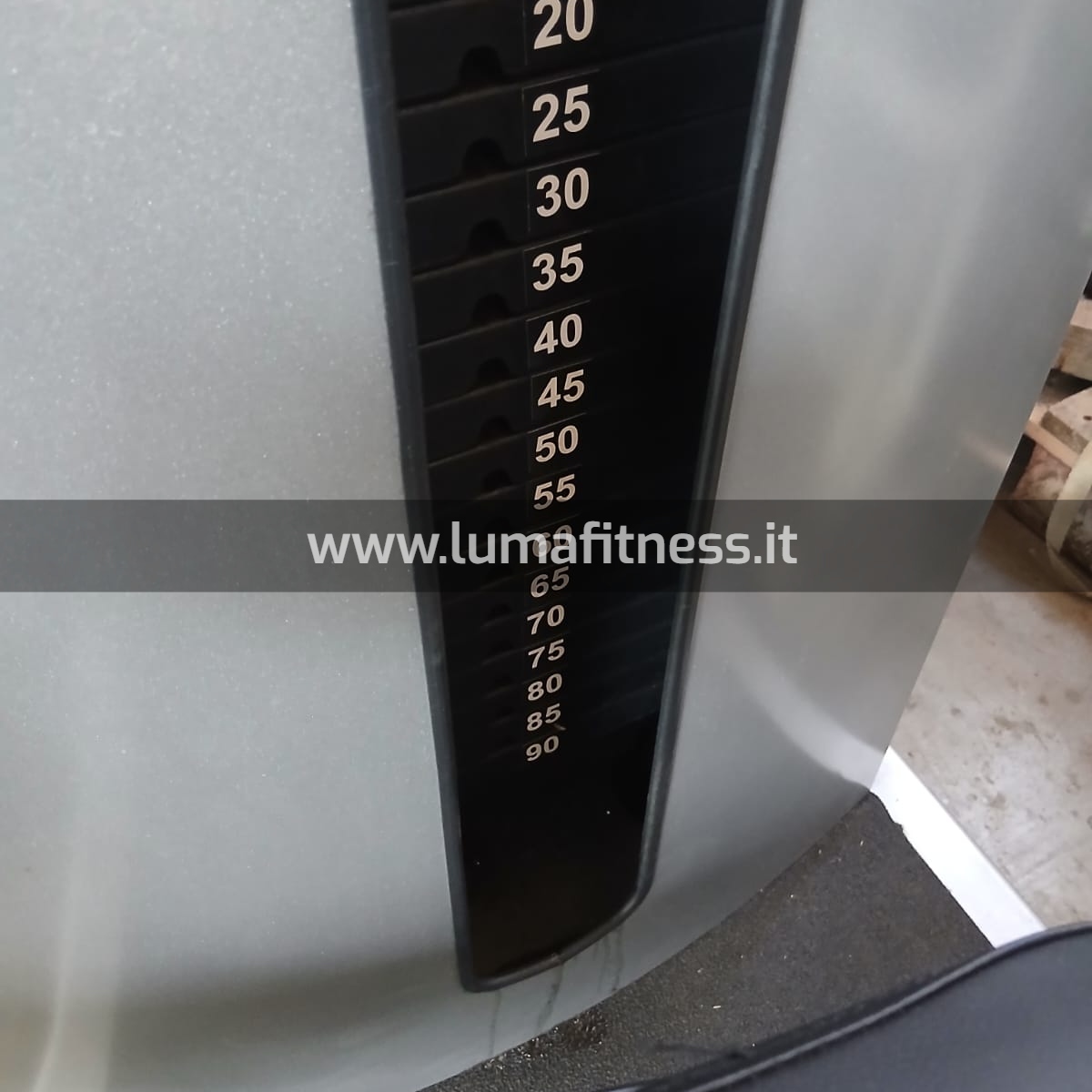 Leg Extension Oemmebi - immagine 9