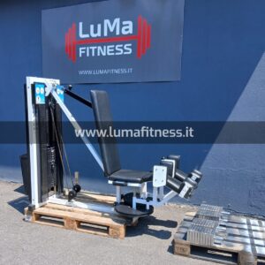 Combinata Adductor Abductor Usato Oemmebi