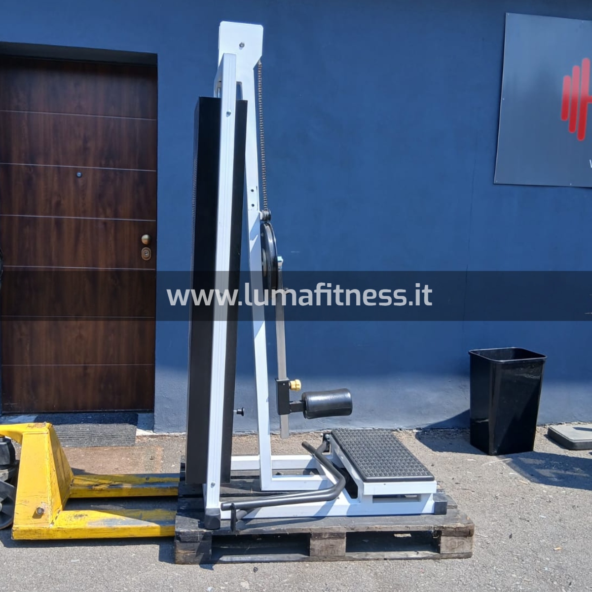 Multi hip ( Adductor Abductor ) Oemmebi - immagine 6