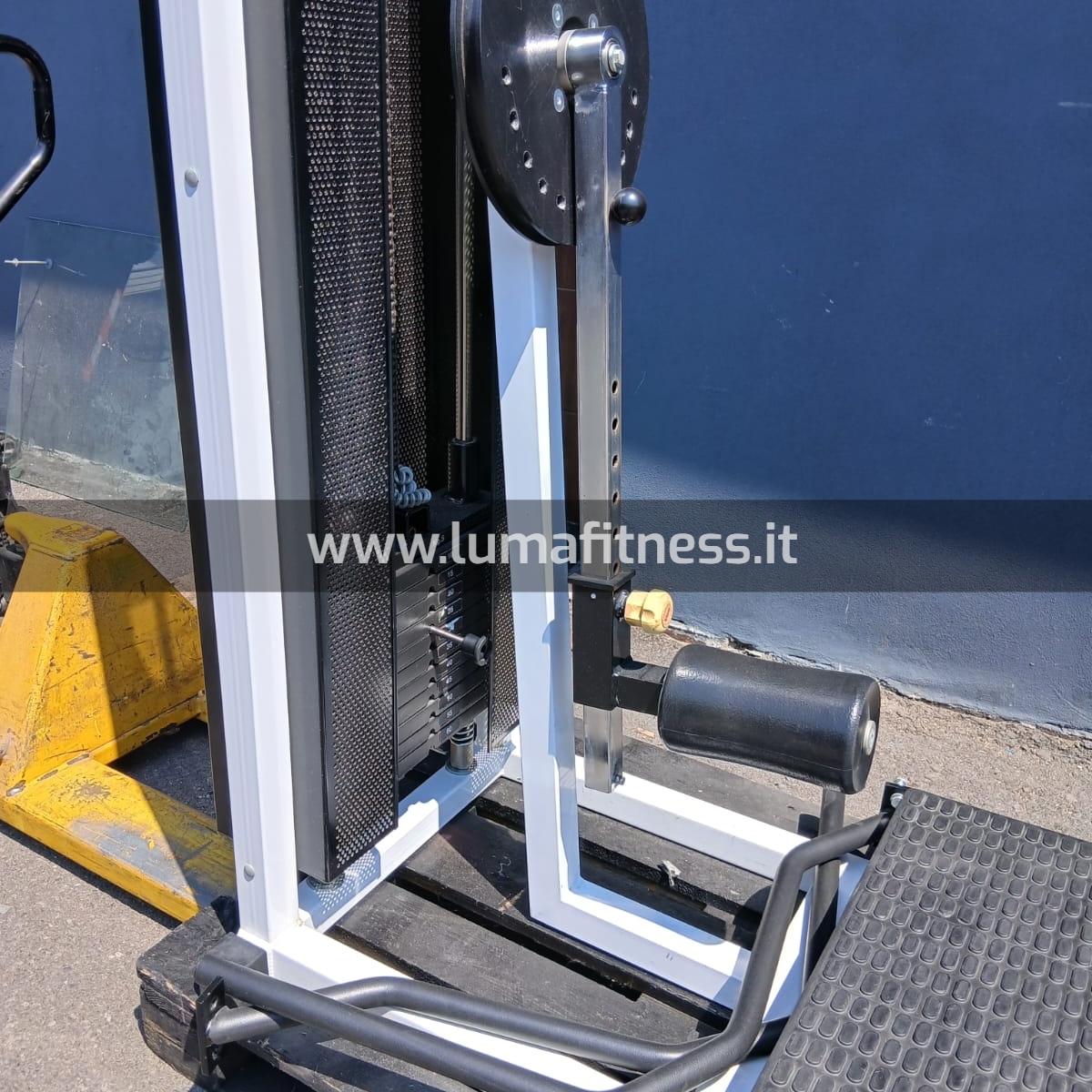 Multi hip ( Adductor Abductor ) Oemmebi - immagine 5