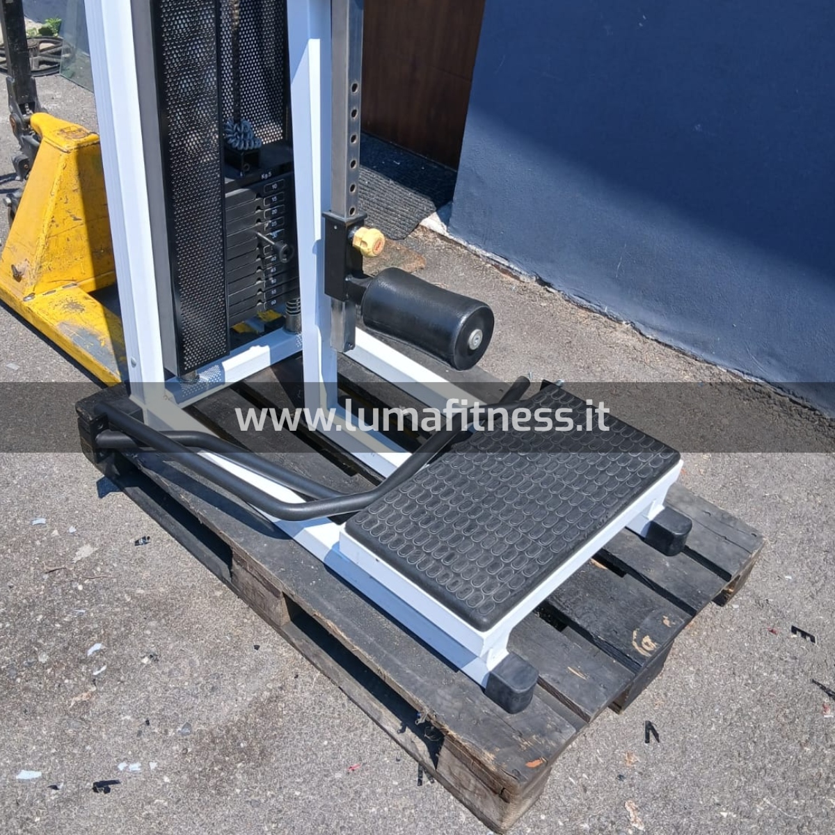 Multi hip ( Adductor Abductor ) Oemmebi - immagine 3