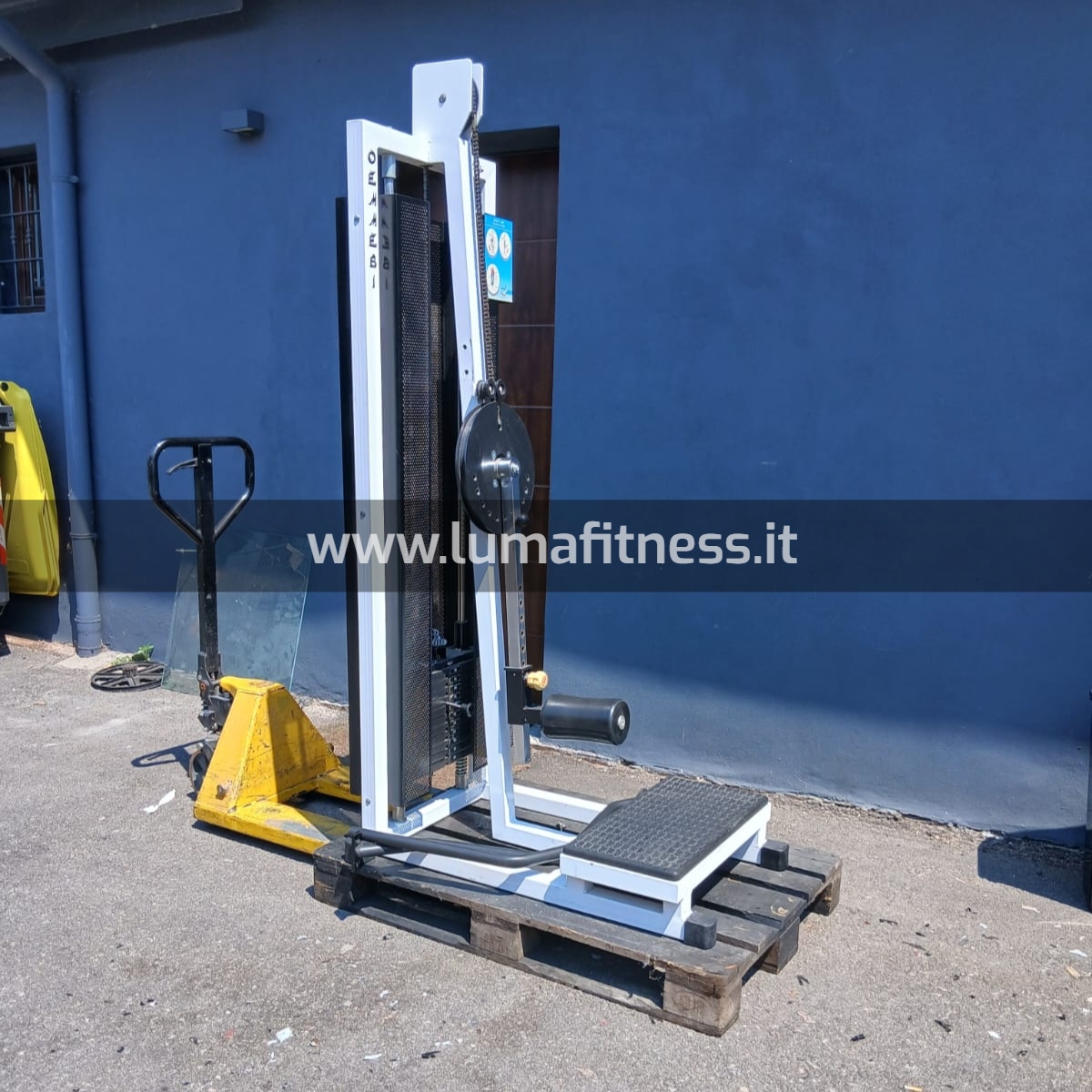 Multi hip ( Adductor Abductor ) Oemmebi