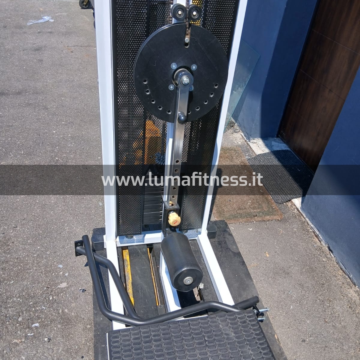 Multi hip ( Adductor Abductor ) Oemmebi - immagine 8