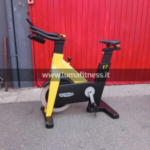 Spin Bike Technogym Usato Group Cycle Connect