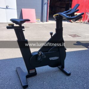 Spin Bike Technogym Usato Group Cycle Connect Nero