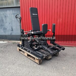 Combo ABDUCTOR / ADDUCTOR cod. PL300-ABDADD-R