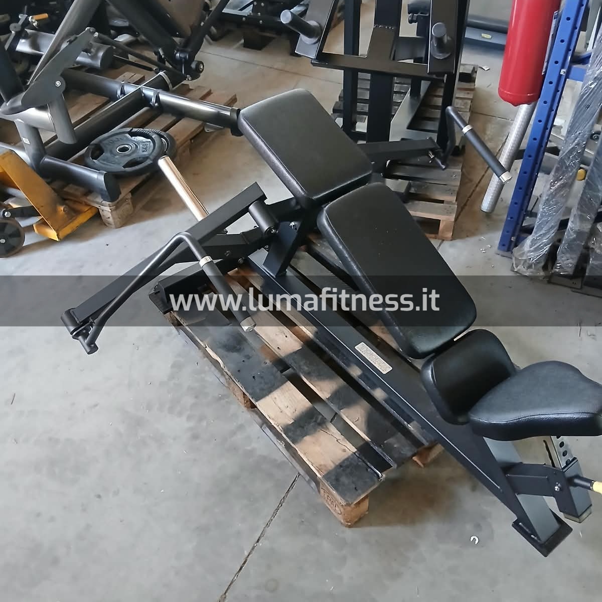 Pectoral Fly FWX-6400 Toorx - immagine 11