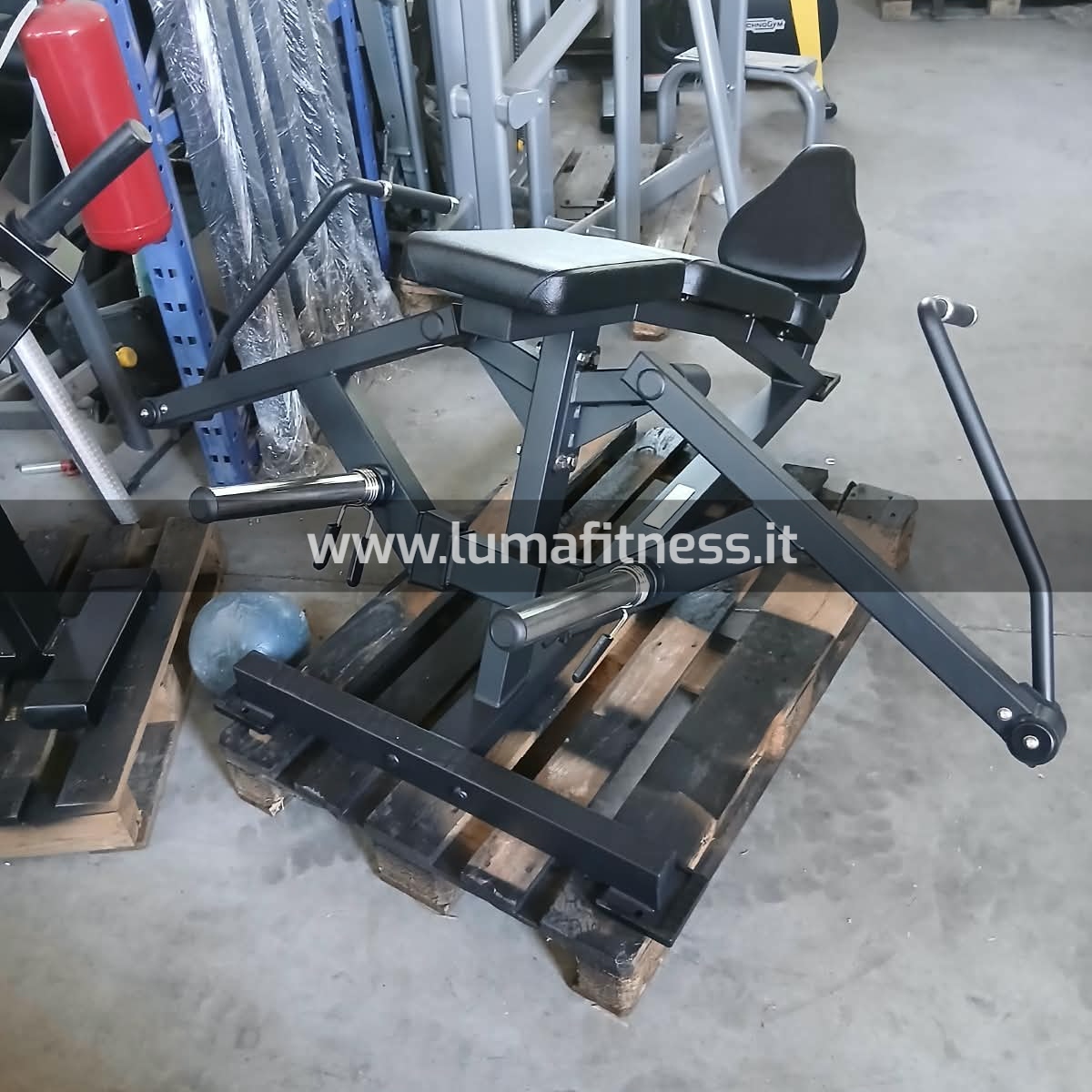 Pectoral Fly FWX-6400 Toorx - immagine 10