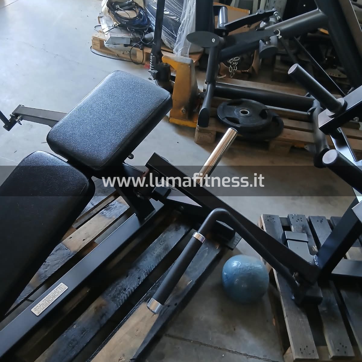 Pectoral Fly FWX-6400 Toorx - immagine 9