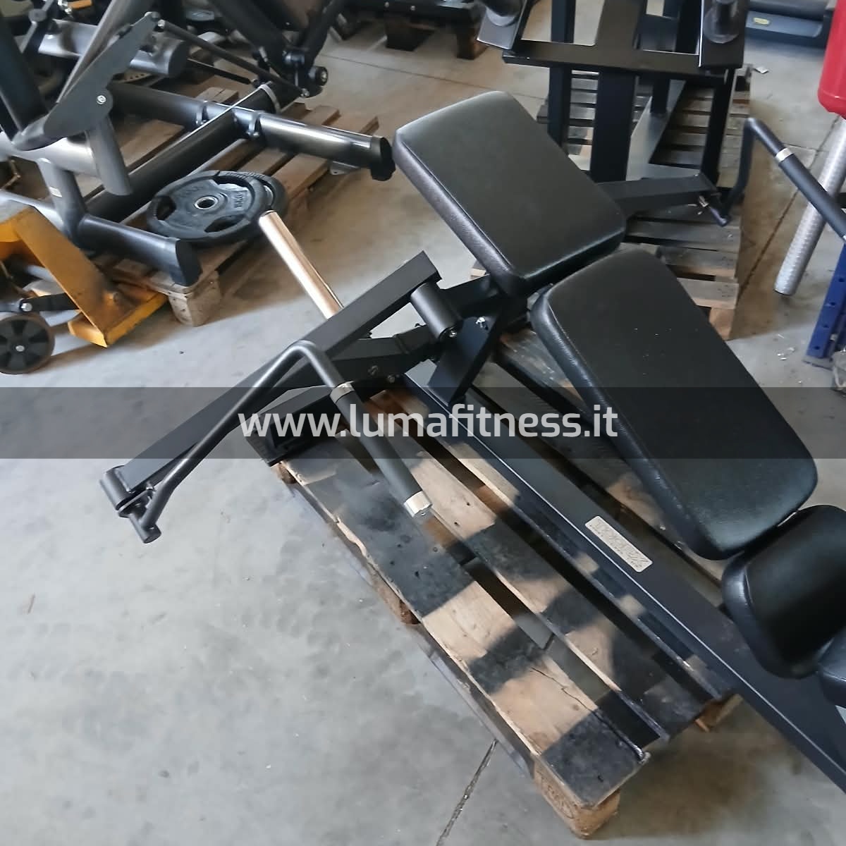 Pectoral Fly FWX-6400 Toorx - immagine 8