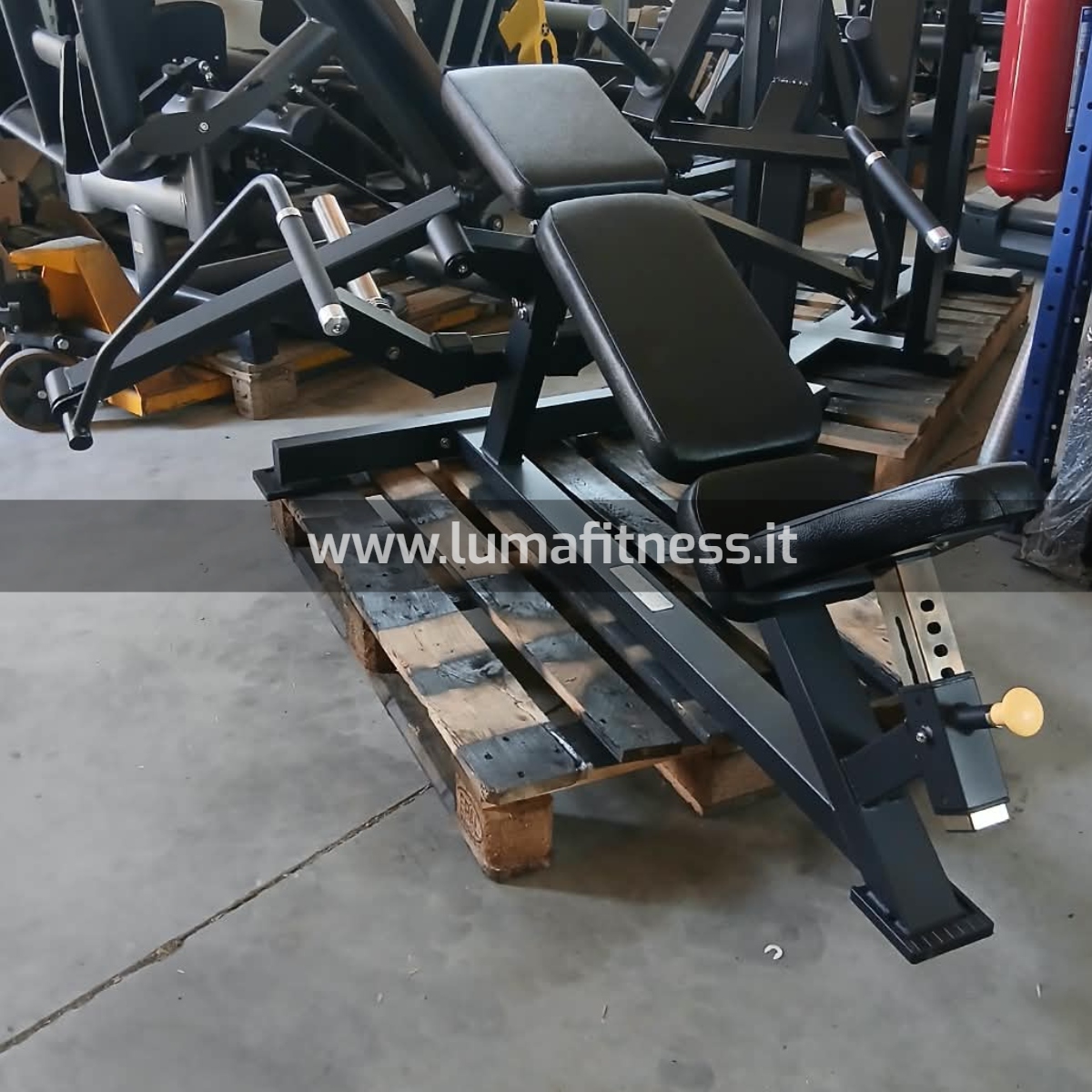 Pectoral Fly FWX-6400 Toorx - immagine 7
