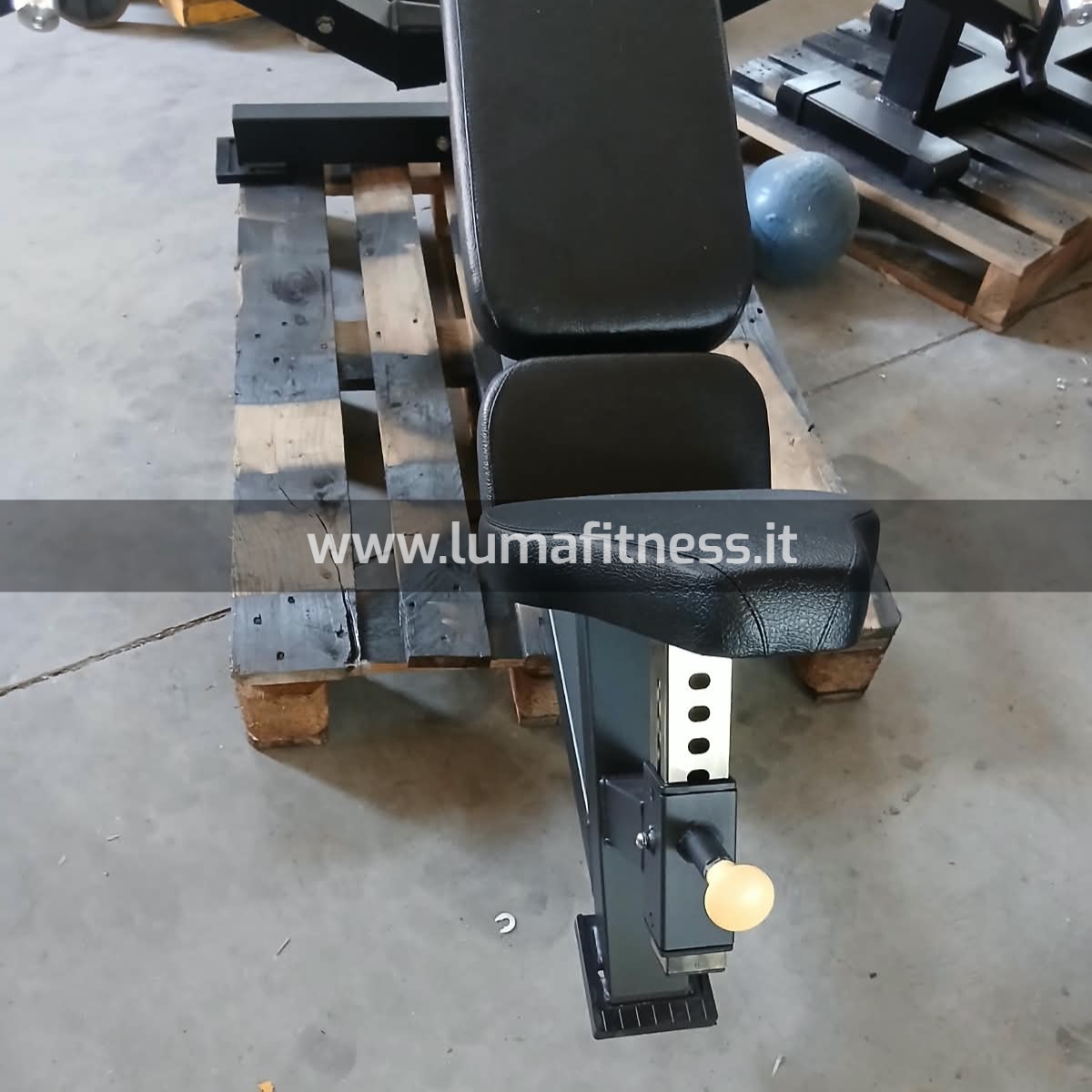 Pectoral Fly FWX-6400 Toorx - immagine 5