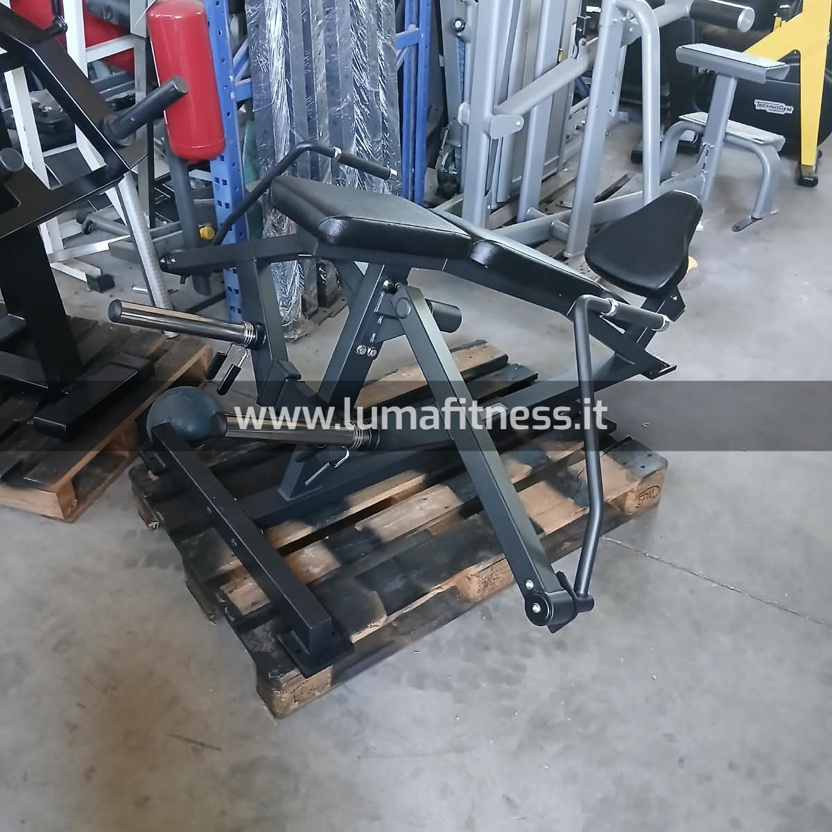 Pectoral Fly FWX-6400 Toorx - immagine 12