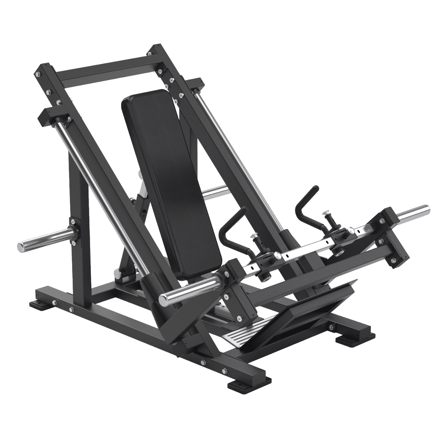 AVANT PLATE LOADED: FWX-6930 LINEAR ROW
