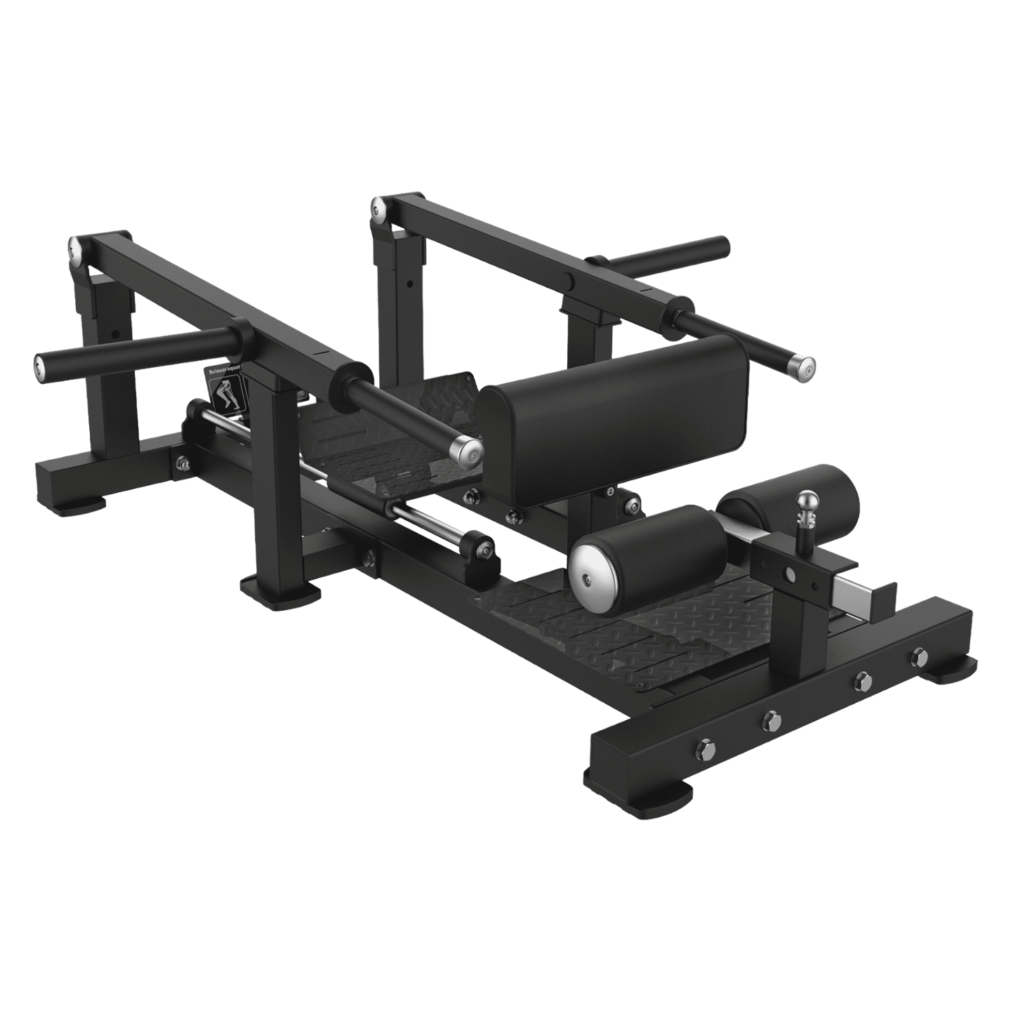 AVANT PLATE LOADED: FWX-7670 SLIDING LUNGE MACHINE