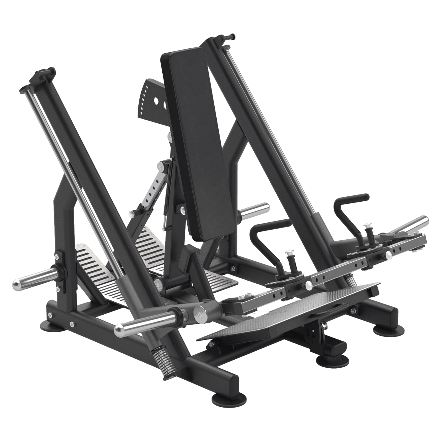 ABSOLUTE PLATE LOADED: FWX-8550 LINEAR T BAR / ROW