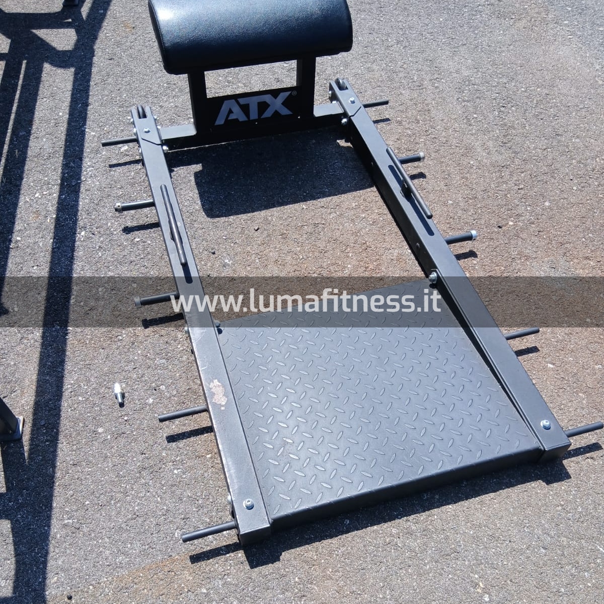 Panca hip thrust Usato Atx Hip Thruster ATX - immagine 6