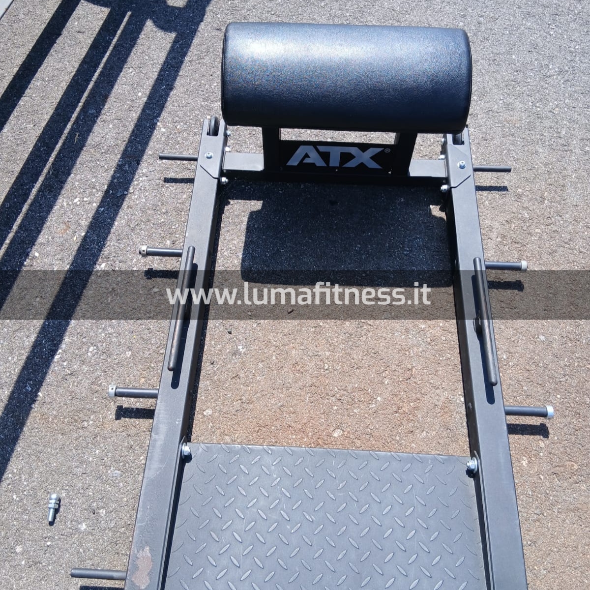 Panca hip thrust Usato Atx Hip Thruster ATX - immagine 5