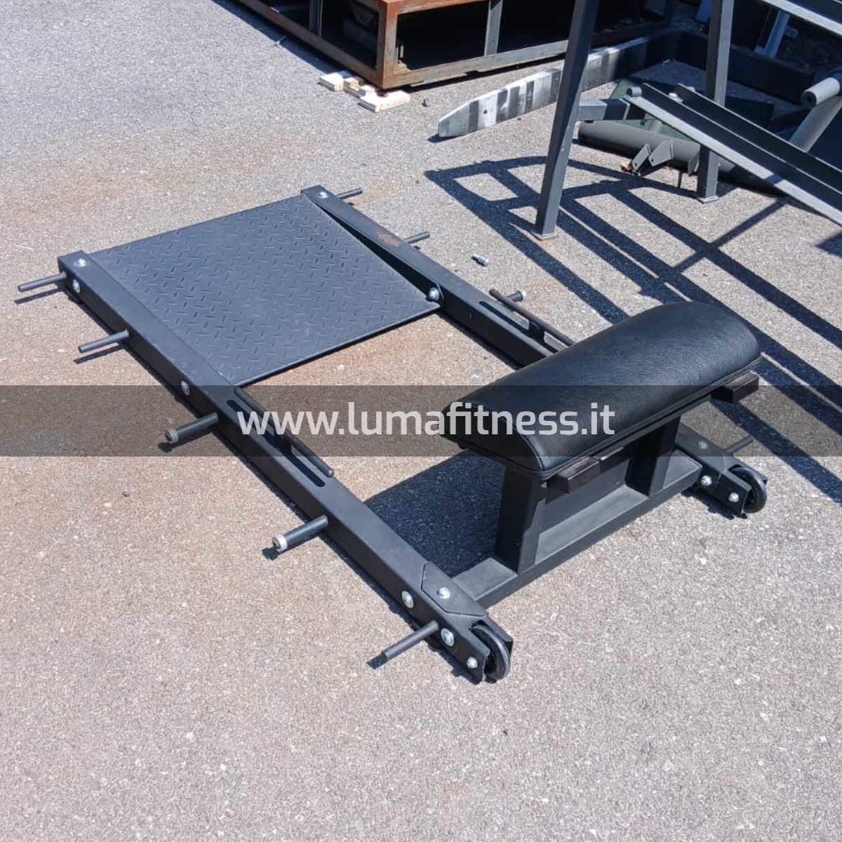 Panca hip thrust Usato Atx Hip Thruster ATX - immagine 4